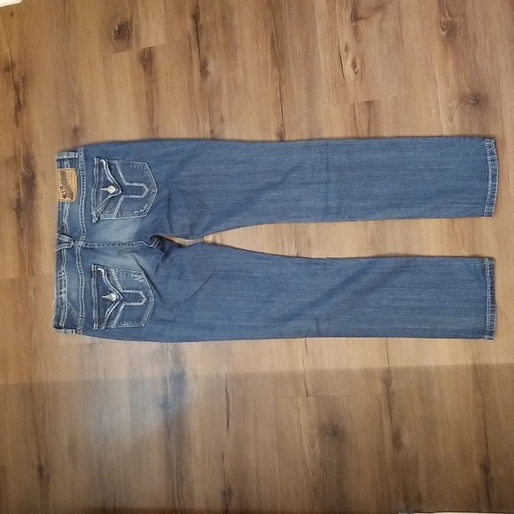 Vigoss Jeans. Size 11/12 - Picture 2 of 2